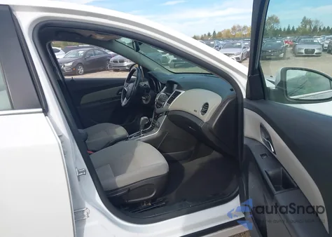 2014 Chevrolet Cruze 1Lt Auto из США, поврежденный, VIN 1G1PC5SB2E7153276